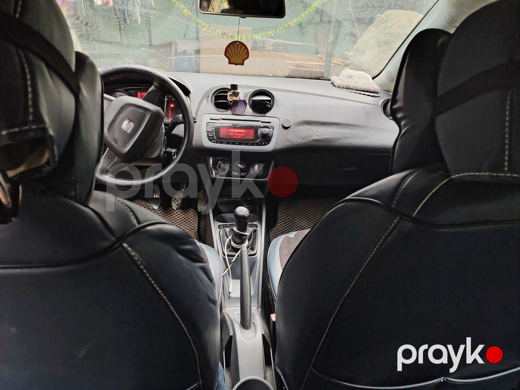 Seat Ibiza, 1.4 L, 2012 il, 400 000 km — Avtomobillər, Quba (7)
