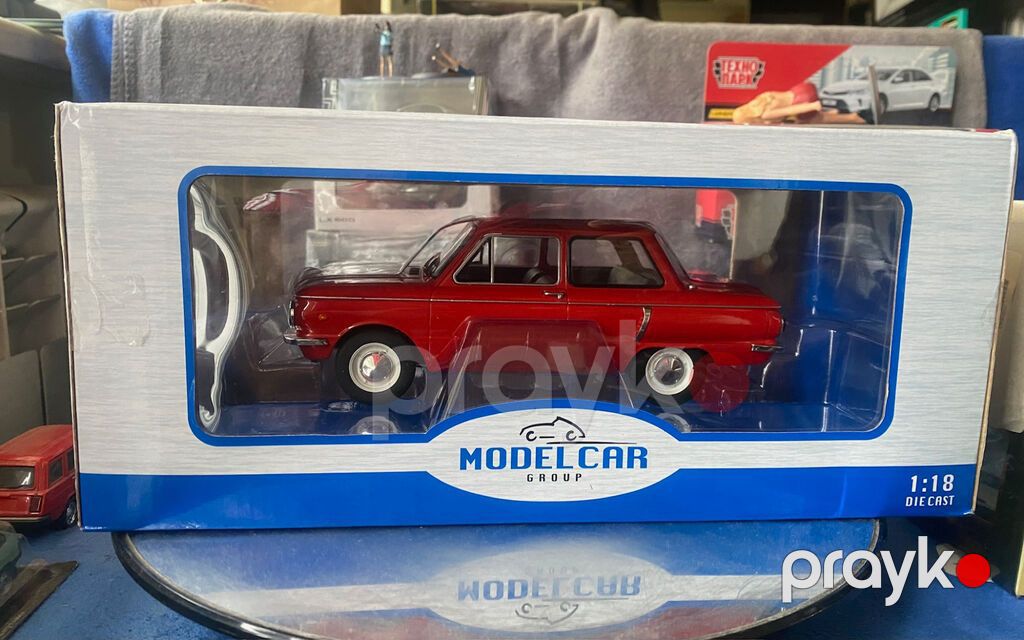 1966 il, 1:18, Dəmir, Ödənişli çatdırılma — Modellar, Bakı (2)