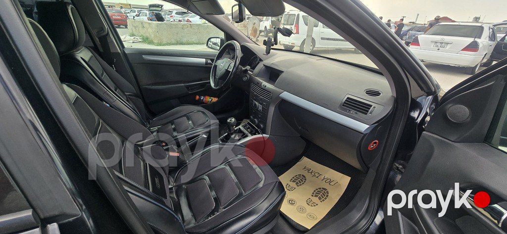 Opel Astra, 1.3 L, 2006 il, 291 000 km — Avtomobillər, Mingəçevir (7)