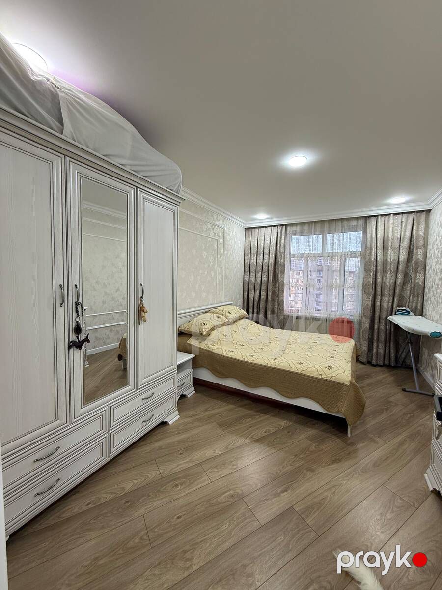 Satılır 3 otaqlı köhnə tikili 80 m² — Mənzil, Bakı (8)