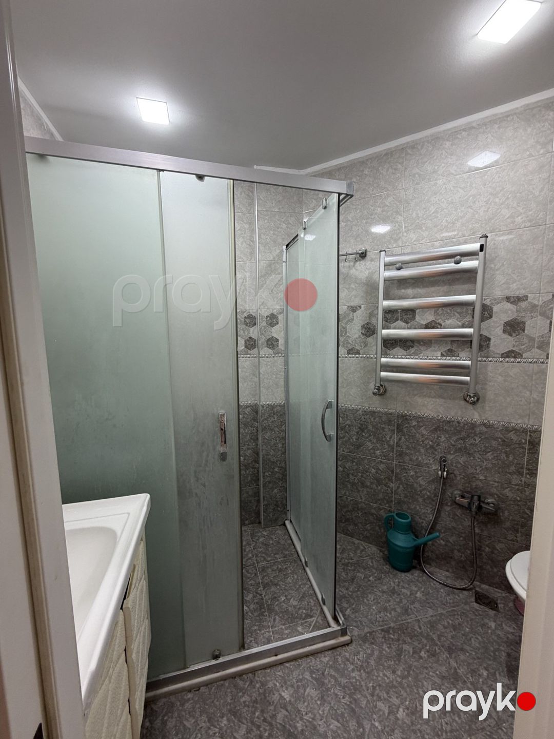 Satılır 3 otaqlı yeni tikili 65 m² — Mənzil, Bakı (6)