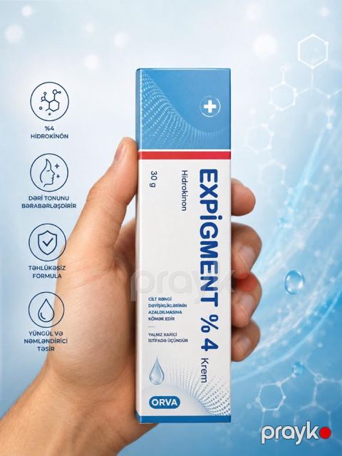 Expigment krem — Bakı