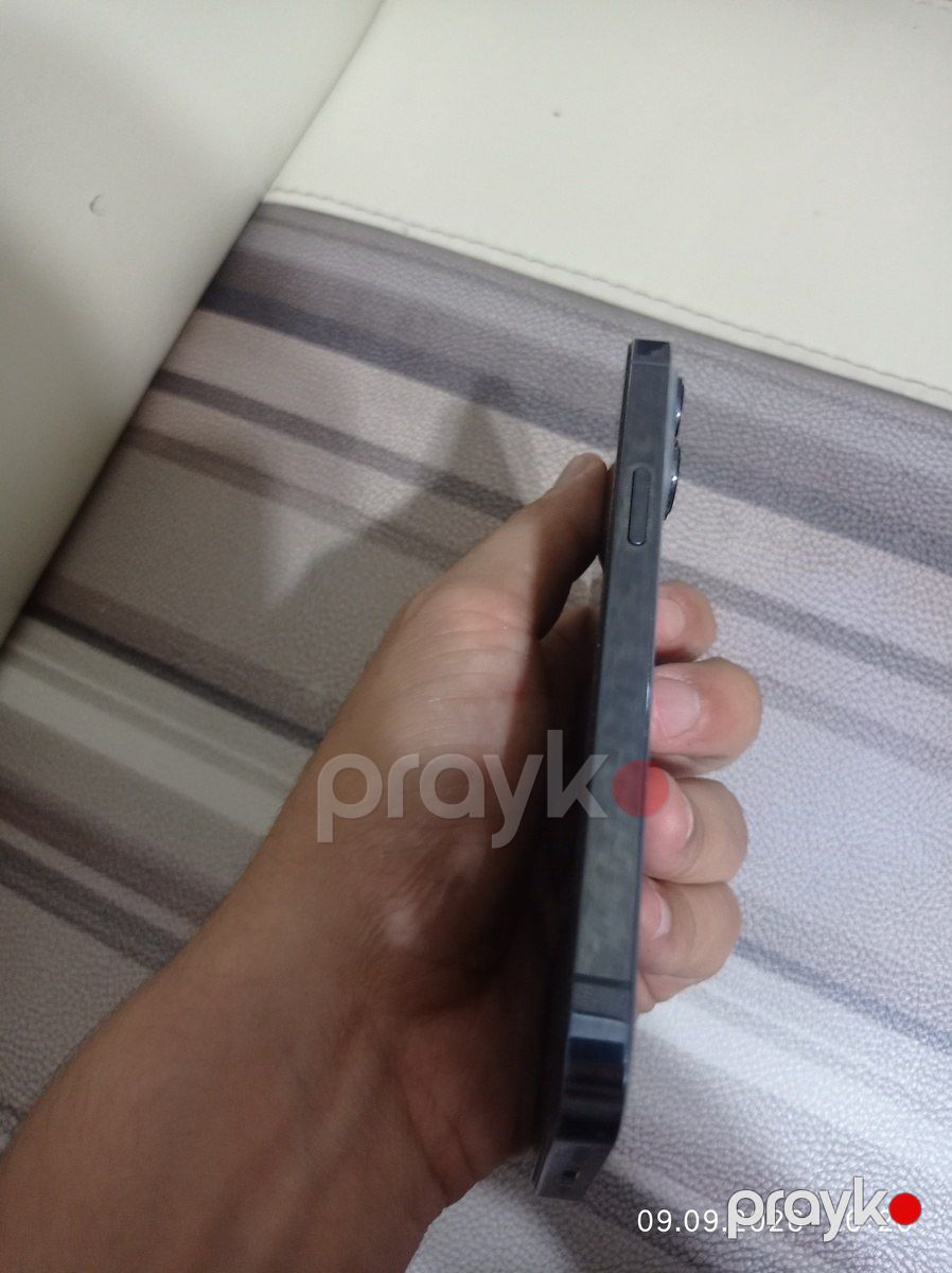 Apple iPhone 13 Pro Sierra Blue 128GB/6GB — Smartfonlar, Bakı (4)