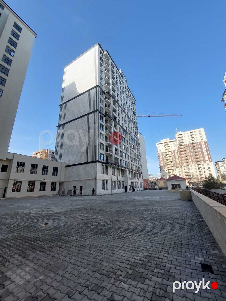 Satılır 4 otaqlı yeni tikili 196 m² — Mənzil, Bakı (5)