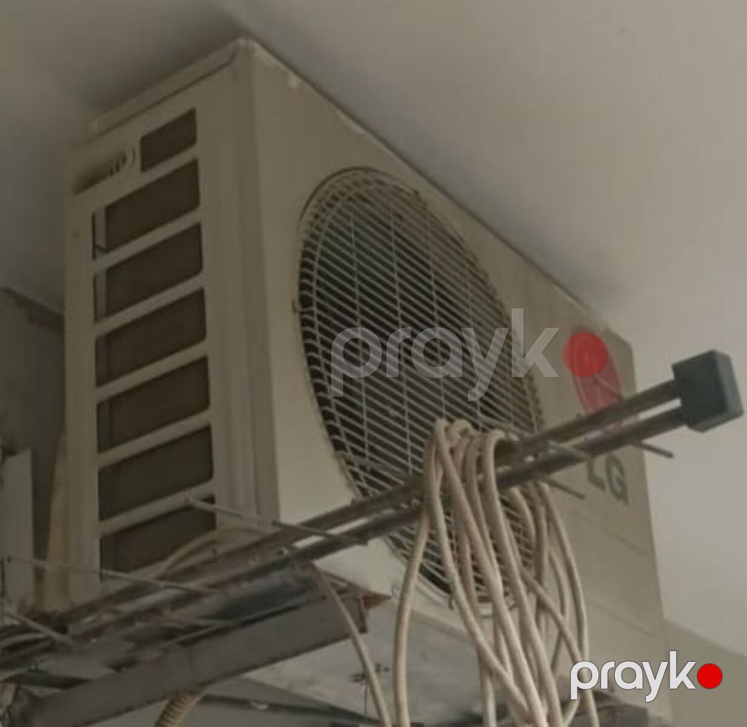 Kondisioner LG 35-40 kv — Ev texnikası, Bakı (2)