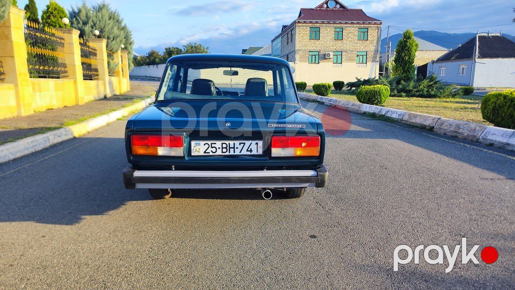 Lada (VAZ) 2105, 1.5 L, 1996 il, 116 000 km — Avtomobillər, Göygöl (4)