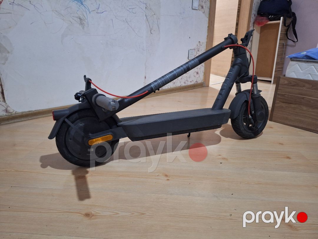 Skuter Xiaomi 5 — İdman, hobi, istirahət, Bakı (3)