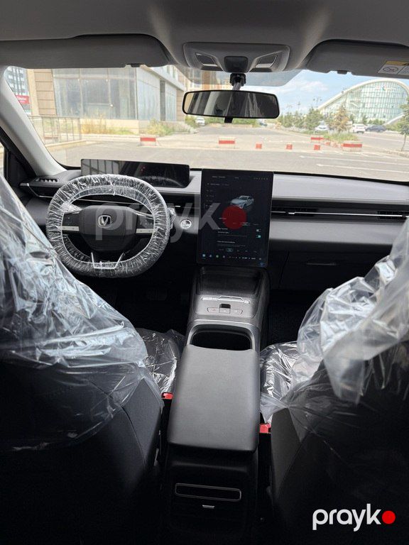 Changan Eado, 1.5 L, 18.4 kWh, 2025 il, 2 400 km — Avtomobillər, Bakı (11)