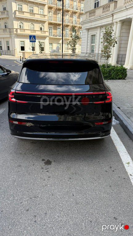 Changan Qiyuan Q07, 1.5 L, 21.5 kWh, 2025 il, 34 000 km — Avtomobillər, Bakı (2)