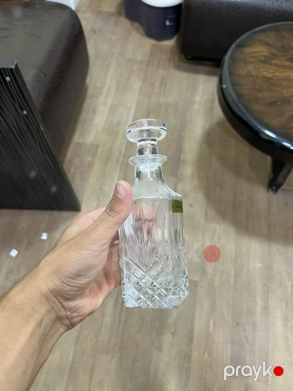 Xrustal, 3-dən çox l — Süfrə qabı, Digah (4)