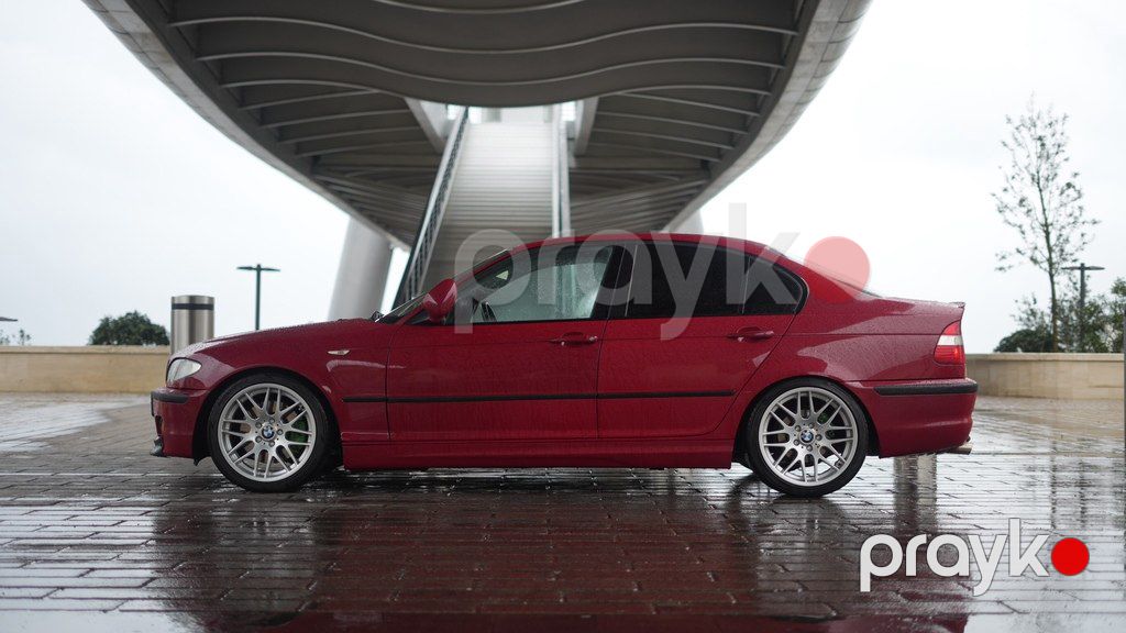 BMW 330, 3.0 L, 2002 il, 270 000 km — Avtomobillər, Bakı (5)