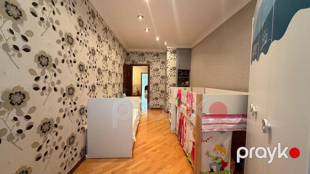 İcarəyə verilir 3 otaqlı yeni tikili 150 m² — Mənzil, Bakı (5)