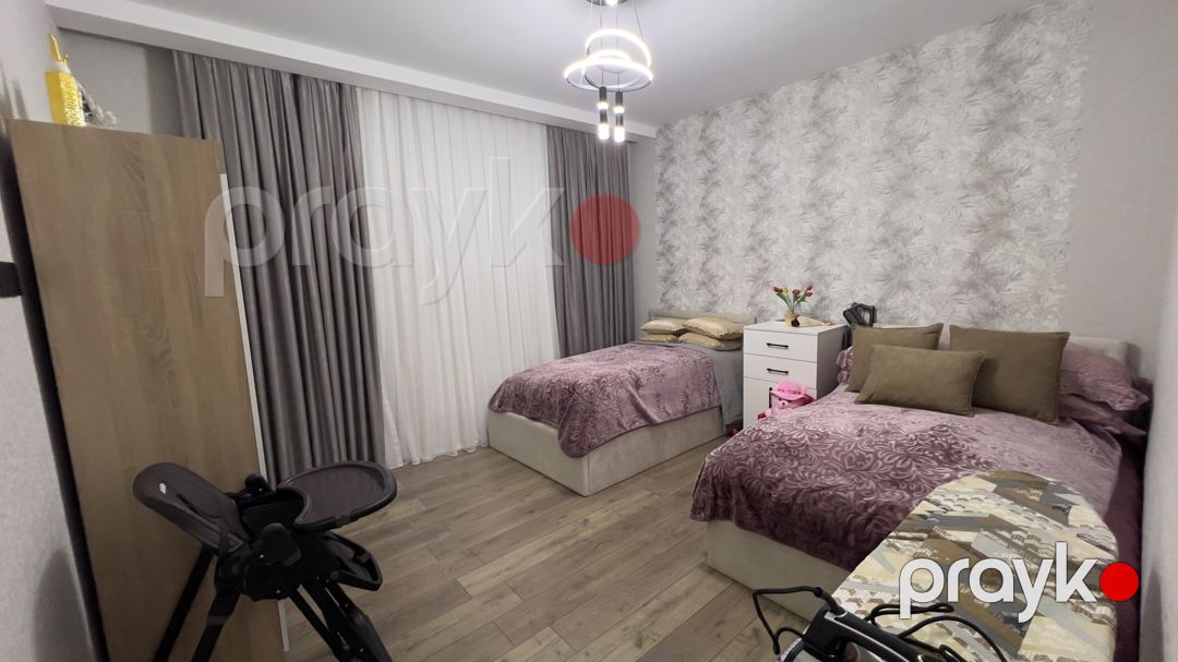 Satılır 5 otaqlı həyət evi/bağ evi 220 m² — Ev, villa, Bakı (11)