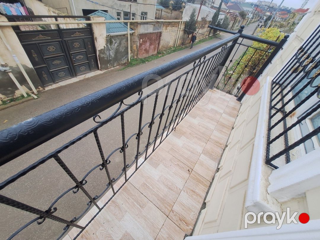 Həyət evi, Biləcəri qəs — Ev, villa, Bakı (9)