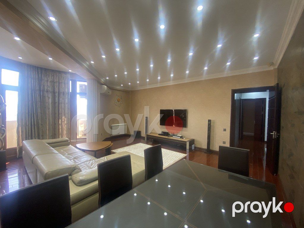 Satılır 4 otaqlı yeni tikili 171 m² — Mənzil, Bakı (5)