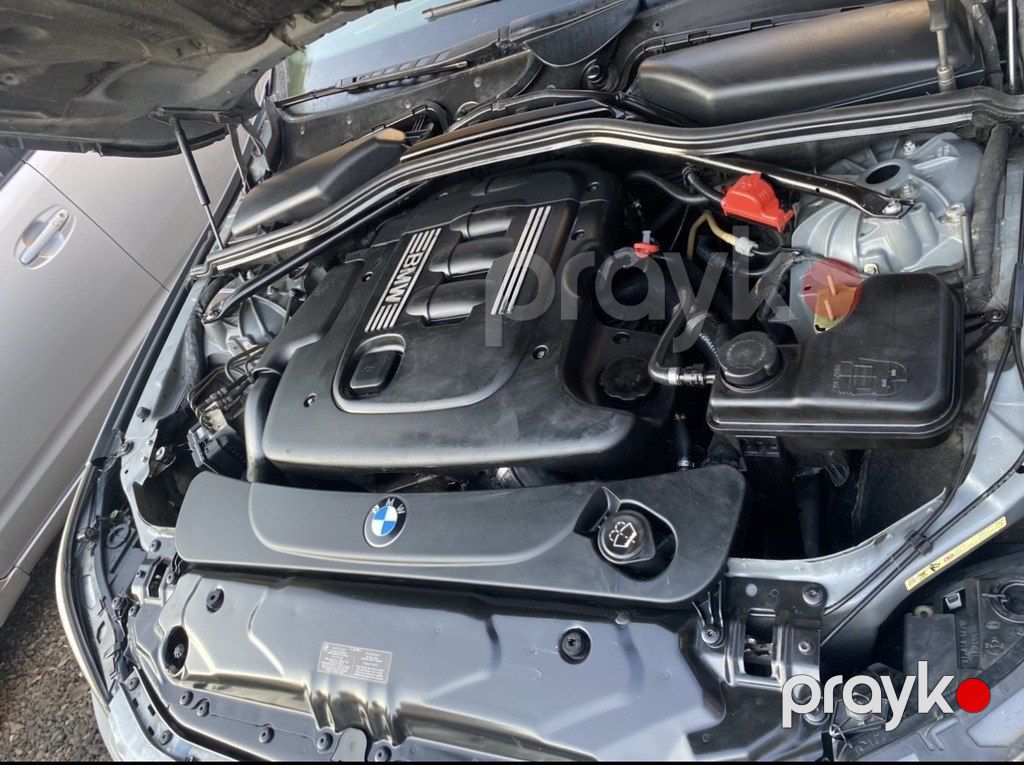 BMW 520, 2.0 L, 2006 il, 402 000 km — Avtomobillər, Bakı (9)