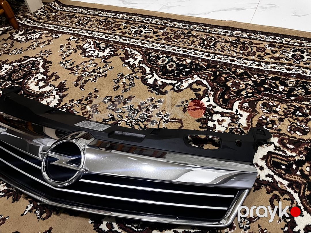 Opel Astra H radiator barmaqlığı — Ehtiyat hissələri və aksesuarlar, Bakı (3)