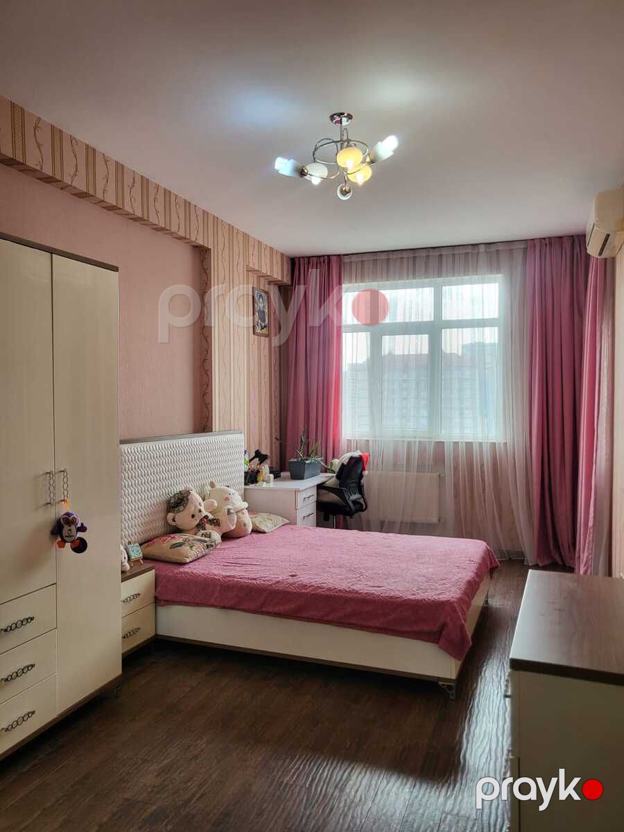 İcarəyə verilir 4 otaqlı yeni tikili 179 m² — Mənzil, Bakı (6)