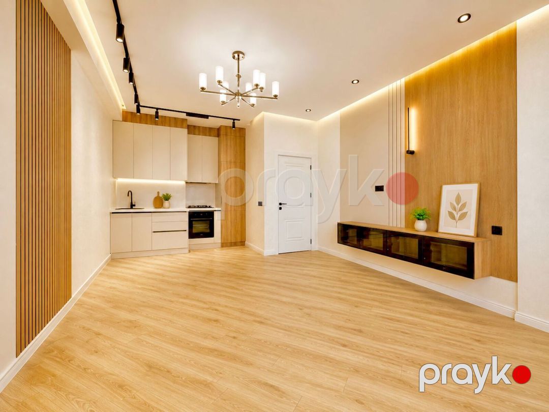 Satılır 2 otaqlı yeni tikili 70 m² — Mənzil, Bakı (3)