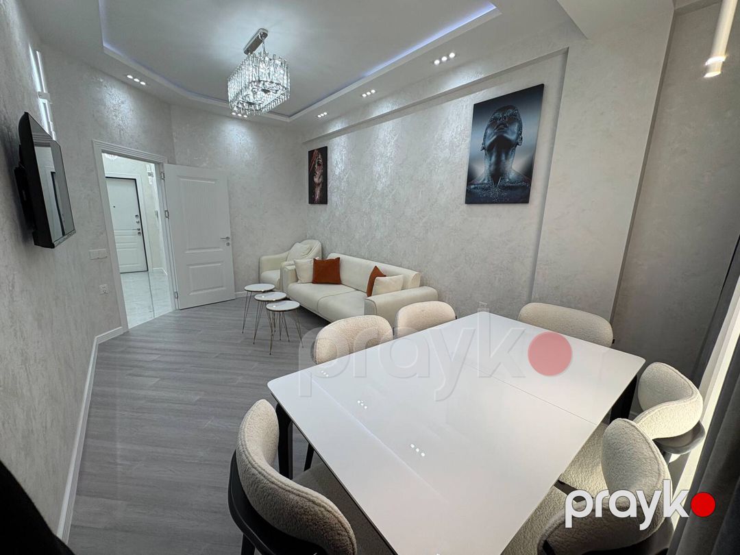 2-otaqlı yeni tikili kirayə verilir, Cəfər Xəndan küç., 52 m² — Mənzil, Bakı (2)