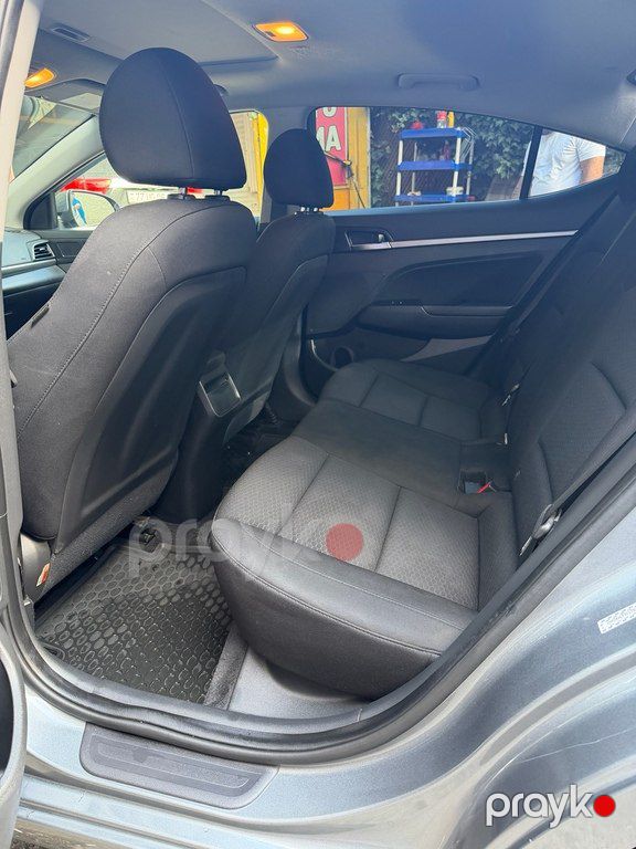 Hyundai Elantra, 2.0 L, 2018 il, 88 000 km — Avtomobillər, Bakı (11)