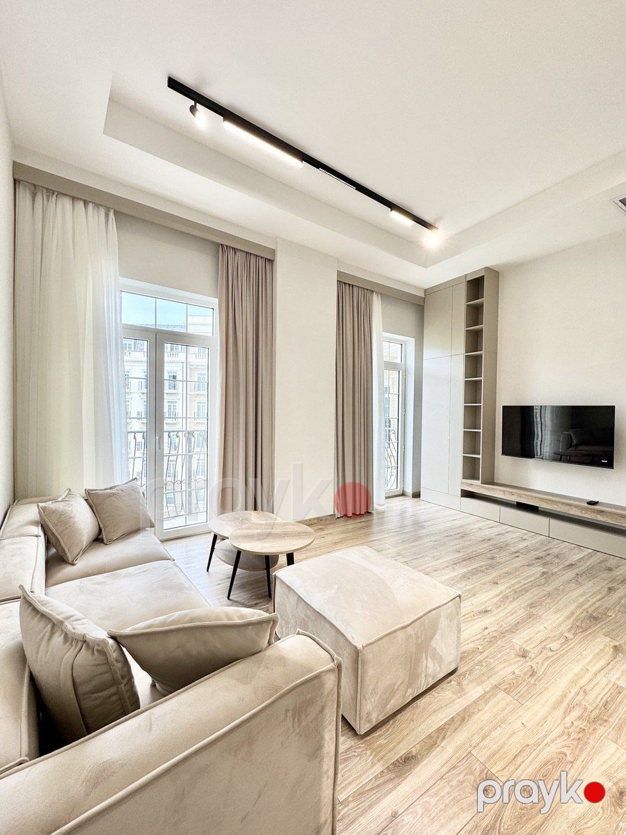 İcarəyə verilir 2 otaqlı yeni tikili 75 m² — Mənzil, Bakı (3)