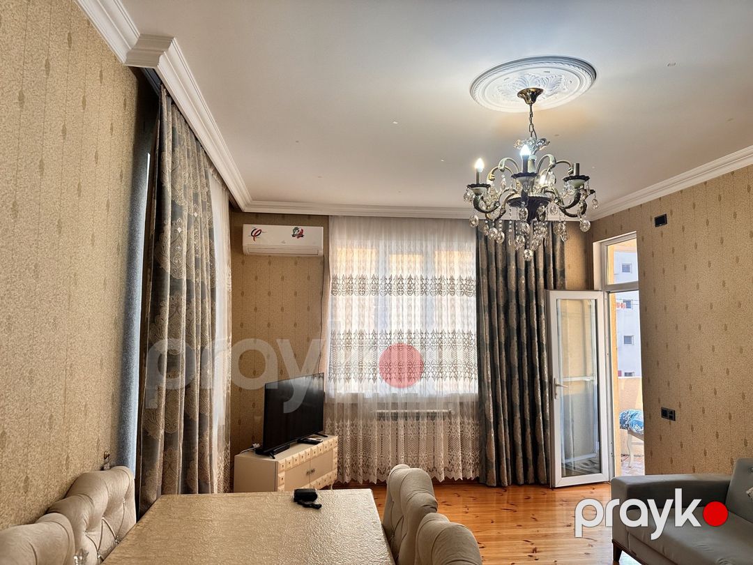 3-otaqlı yeni tikili kirayə verilir, Gəncə ş., 80 m² — Mənzil, Gəncə (4)