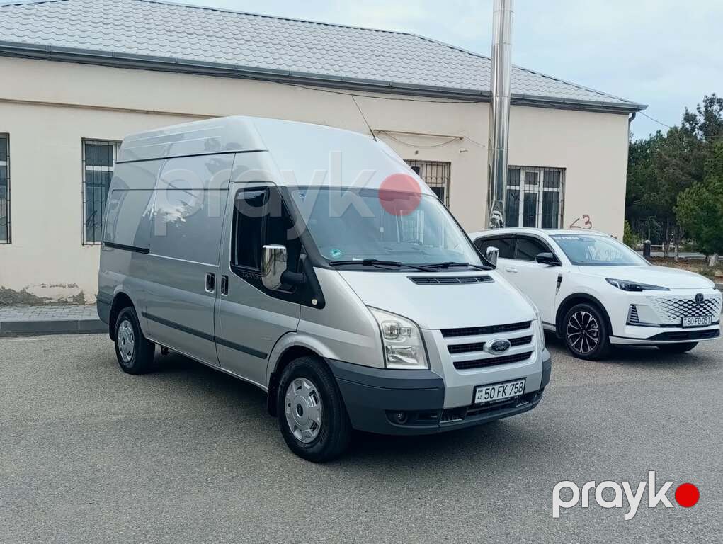 Ford Transit, 2.4 L, 2009 il, 164 000 km — Avtomobillər, Sumqayıt (6)