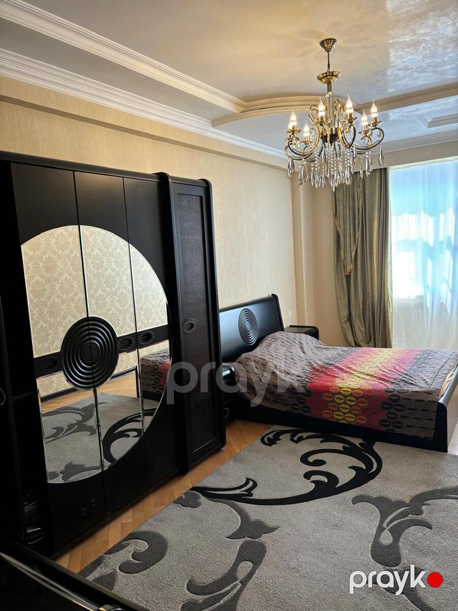 İcarəyə verilir 3 otaqlı yeni tikili 160 m² — Mənzil, Bakı (8)