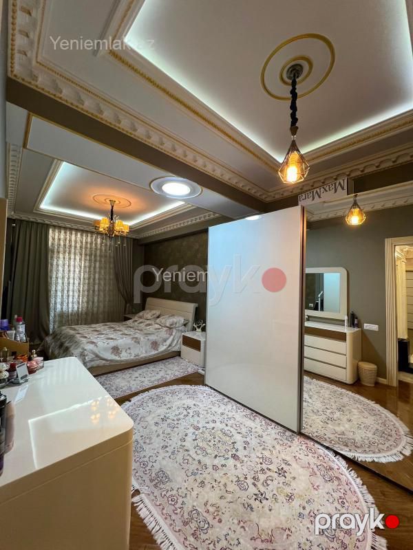 Satılır 3 otaqlı Bina evi menzil (Yeni tikili), 155 m², Yasamal rayonu — Mənzil, Bakı (6)