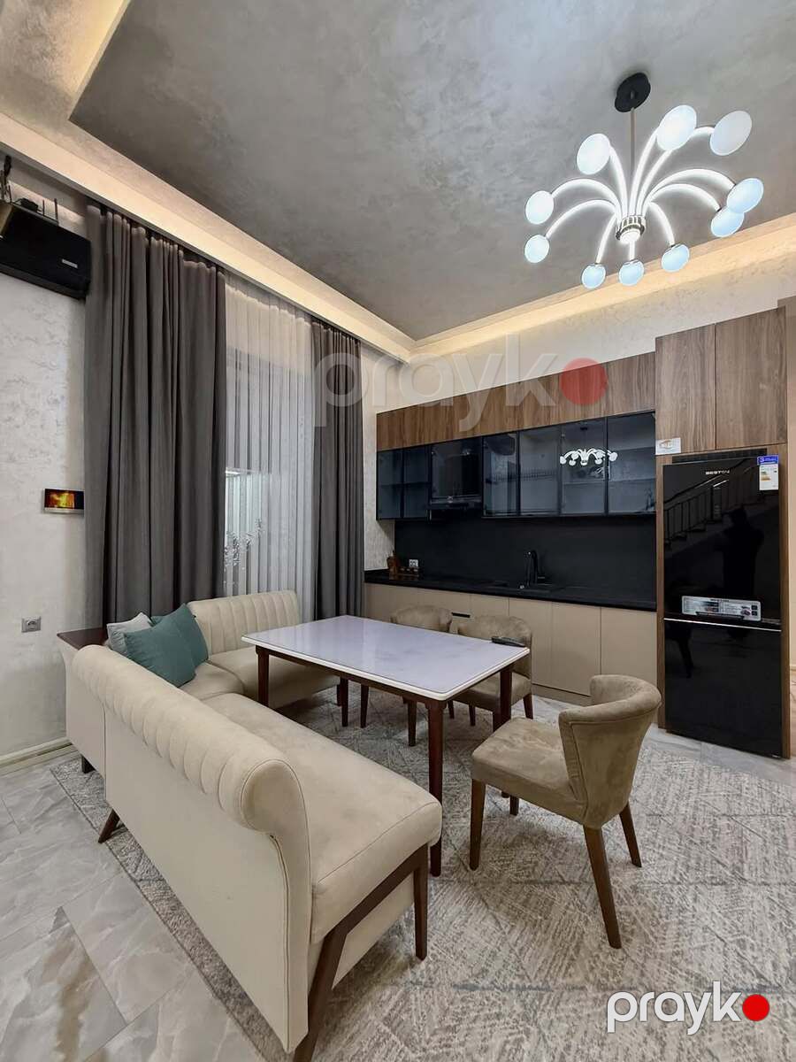 İcarəyə verilir 4 otaqlı həyət evi/bağ evi 380 m² — Ev, villa, Bakı (4)