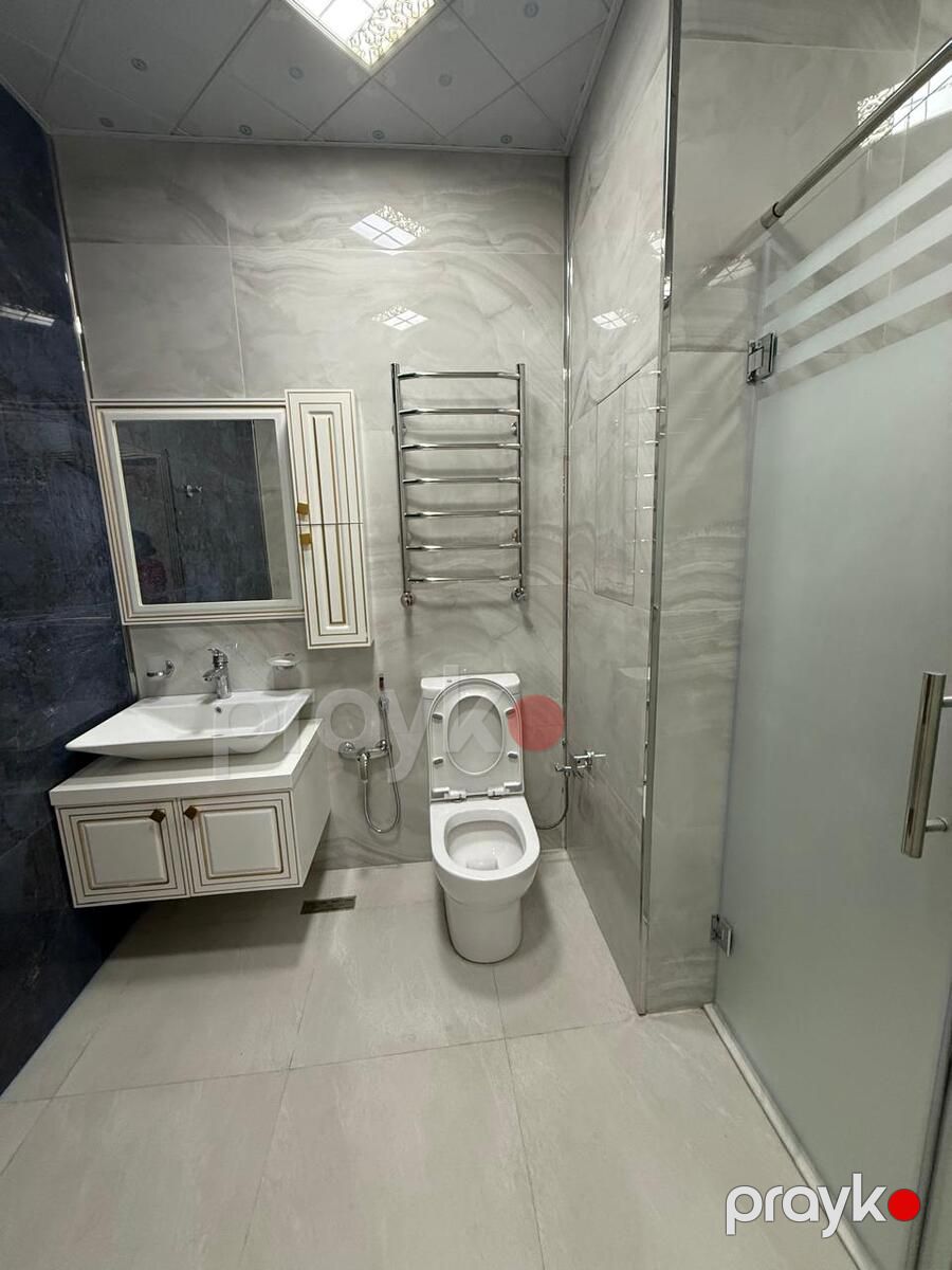 İcarəyə verilir 3 otaqlı yeni tikili 100 m² — Mənzil, Bakı (5)