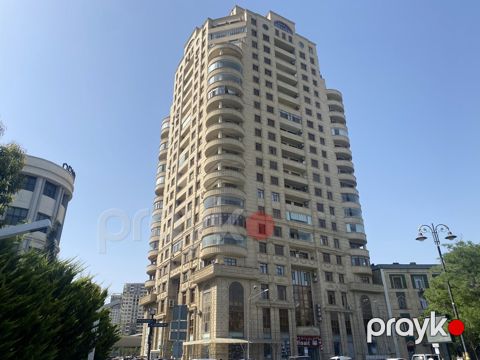 Satılır 4 otaqlı yeni tikili 171 m² — Bakı