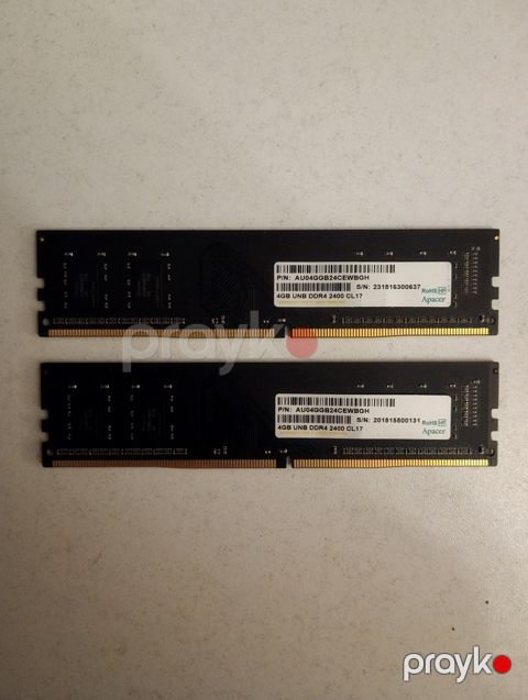 Operativ yaddaş 8GB — Bakı