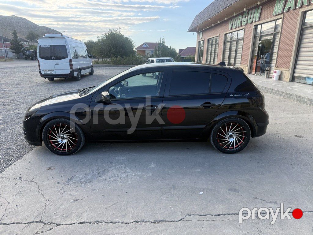 Opel Astra, 1.4 L, 2004 il, 281 976 km — Avtomobillər, Qazax (4)