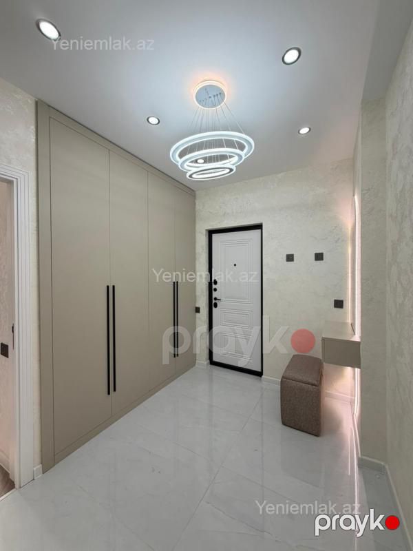 Satılır 3 otaqlı Bina evi menzil (Köhnə tikili), 80 m², Xətai rayonu — Mənzil, Bakı (11)