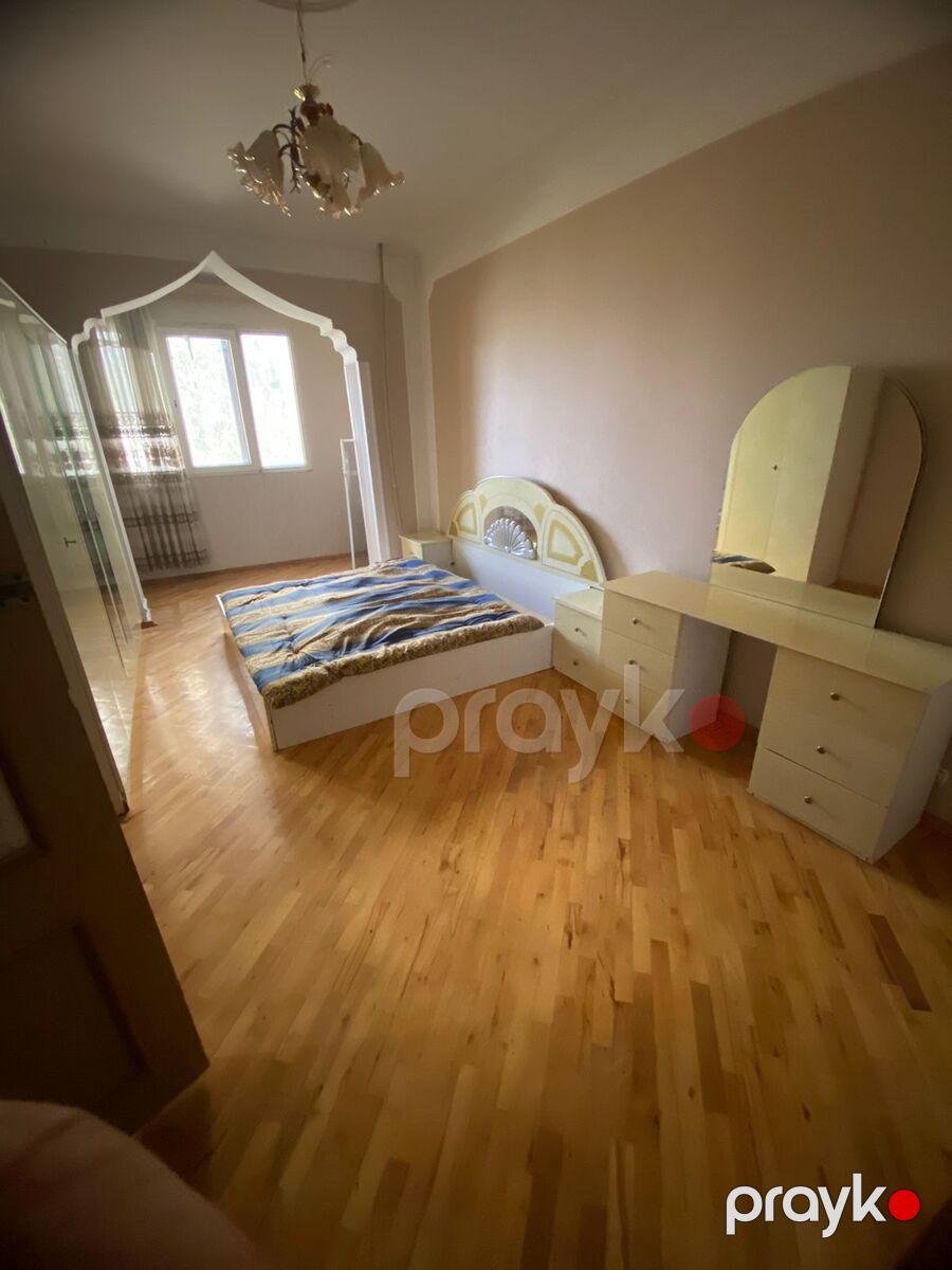 İcarəyə verilir 5 otaqlı köhnə tikili 120 m² — Mənzil, Bakı (3)