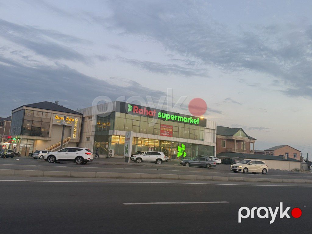 İcarəyə verilir obyekt 300 m² — Əmlak, Bakı (2)