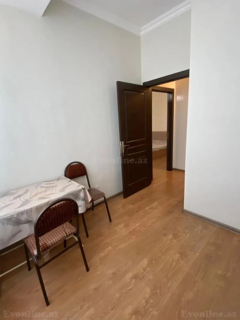 Kirayə verilir 2 otaqlı Mənzil Yeni tikili 55 m² Bakı, Yasamal r — Mənzil, Bakı (7)