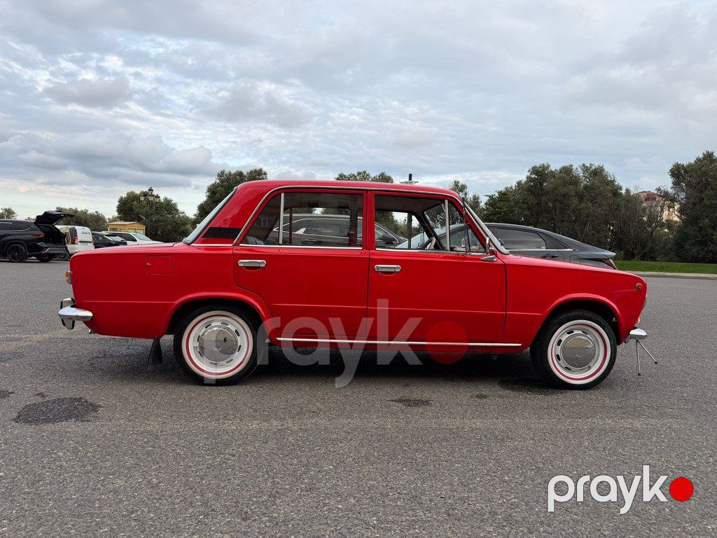 Lada (VAZ) 2101, 1.3 L, 1983 il, 85 000 km — Avtomobillər, Bakı (4)