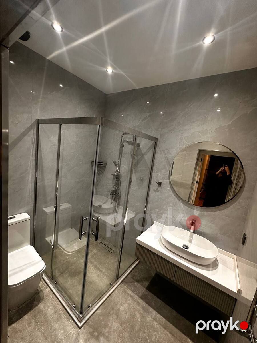 İcarəyə verilir 2 otaqlı yeni tikili 70 m² — Mənzil, Bakı (10)