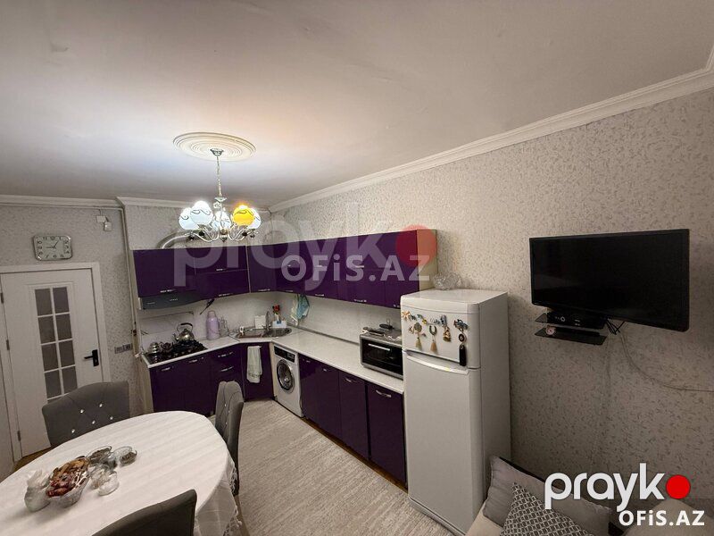 Yeni tikili Satılır Xırdalan, Xırdalan Abşeron Gənclər Şəhərciyi Kupçalı mənzil, 2 otaq, 70 m² — Mənzil, Xırdalan (6)