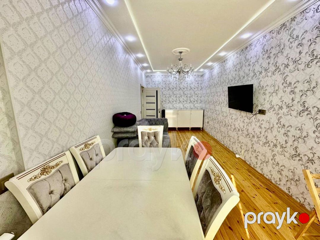 Satılır 2 otaqlı yeni tikili 55 m² — Mənzil, Bakı (3)