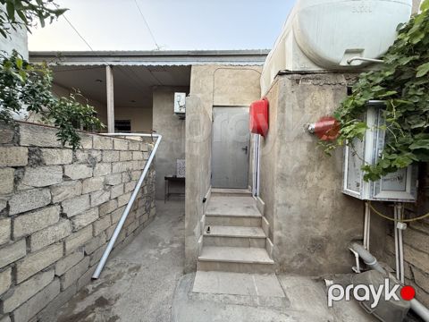 Həyət evi, Mehdiabad qəs — Bakı