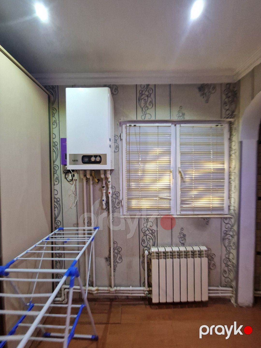 Satılır 3 otaqlı həyət evi/bağ evi 65 m² — Ev, villa, Bakı (2)