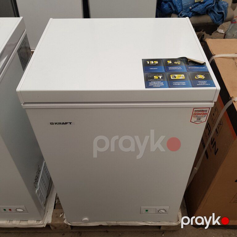 Dondurucu "Kraft" 130Lt — Biznes və avadanlıq, Bakı (2)