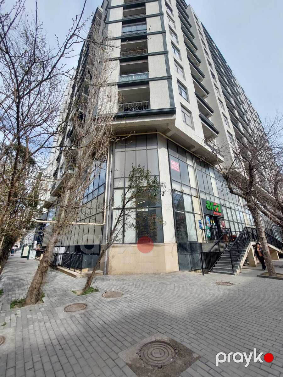 Satılır 4 otaqlı yeni tikili 196 m² — Mənzil, Bakı (2)
