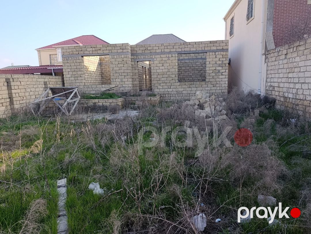 Həyət evi, Mehdiabad qəs — Ev, villa, Bakı (4)