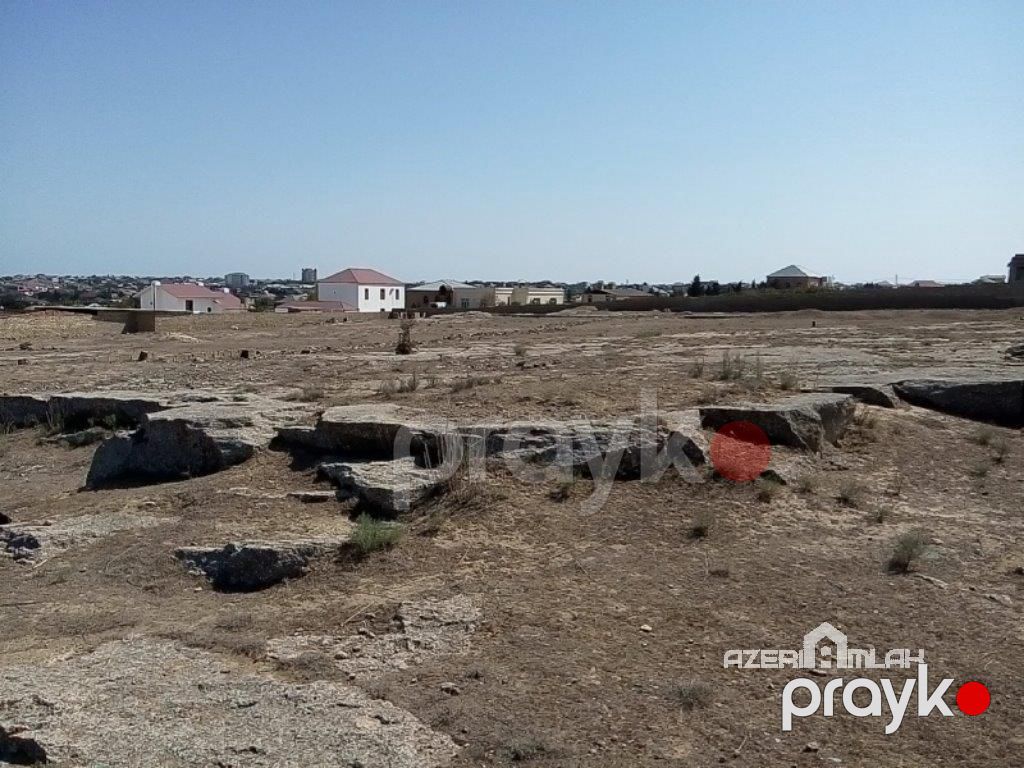 Satılır torpaq sahəsi Bilgəh qəsəbəsi Bilgəh qəsəbəsi, Keçmiş zəfəran savxozu — Torpaq, Bakı (2)