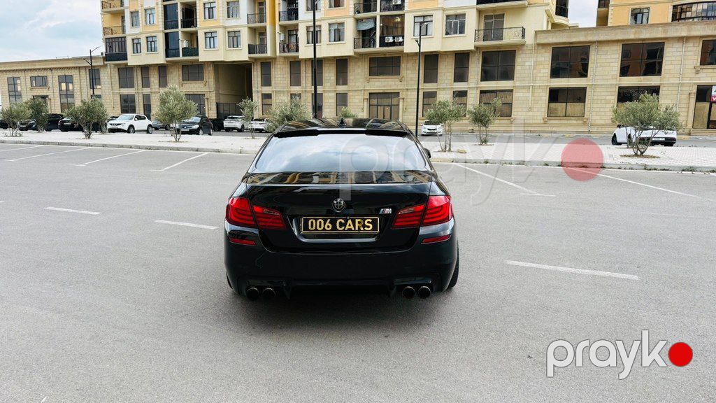 BMW 528, 2.0 L, 2013 il, 278 000 km — Avtomobillər, Sumqayıt (9)